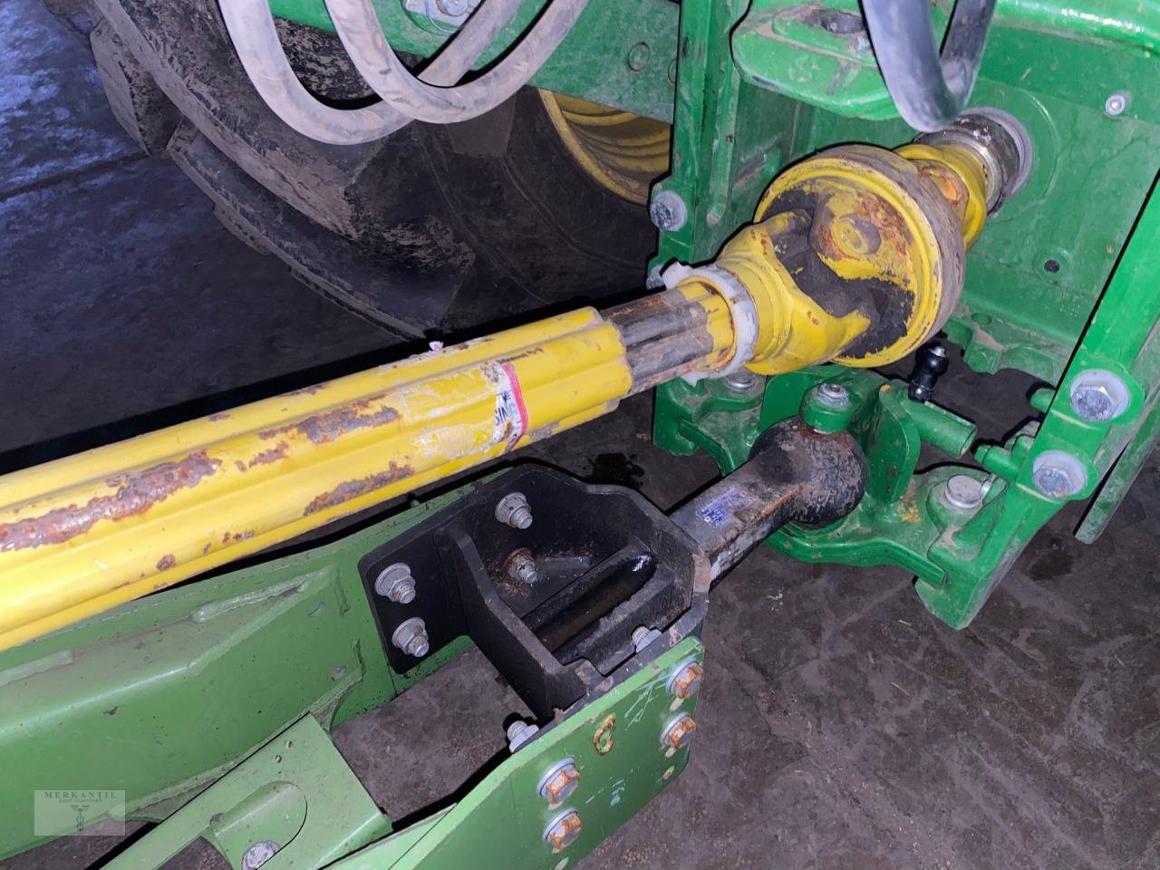 Großpackenpresse del tipo Krone Big Pack 1290 HDP Highspeed, Gebrauchtmaschine In Pragsdorf (Immagine 10)