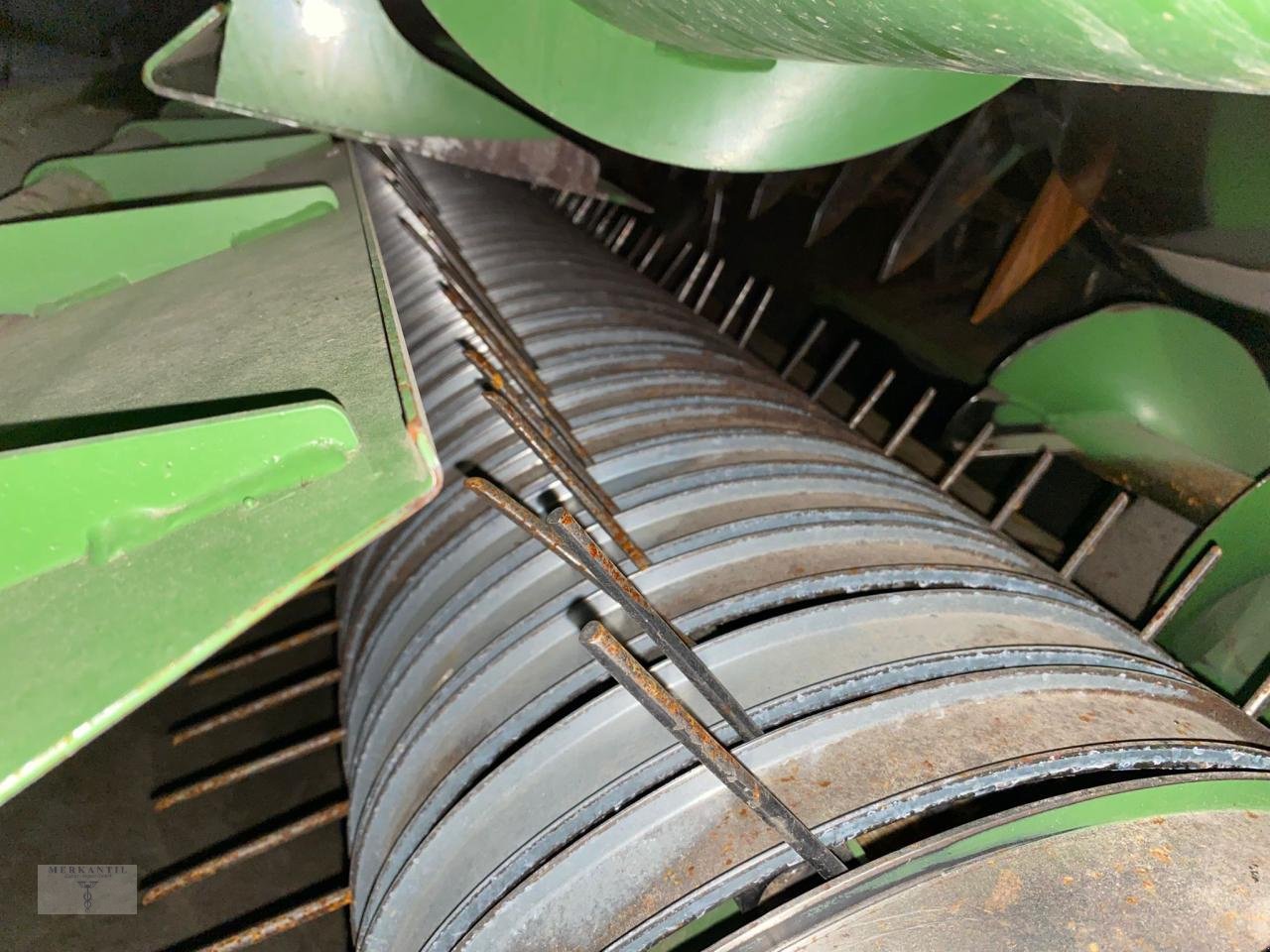 Großpackenpresse del tipo Krone Big Pack 1290 HDP Highspeed, Gebrauchtmaschine In Pragsdorf (Immagine 19)