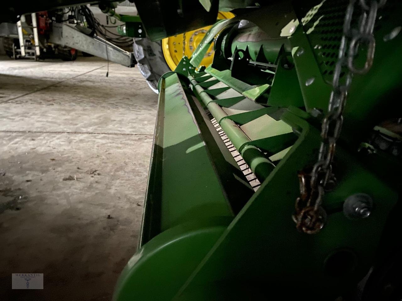 Großpackenpresse del tipo Krone Big Pack 1290 HDP Highspeed, Gebrauchtmaschine In Pragsdorf (Immagine 20)