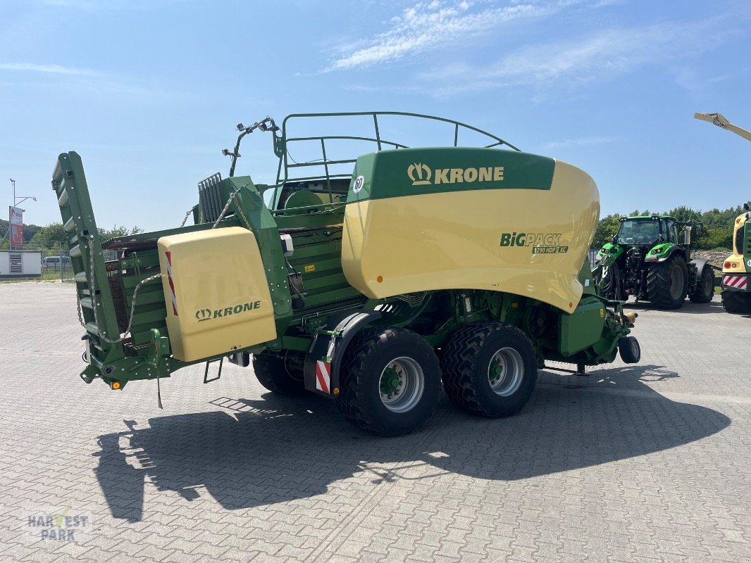 Großpackenpresse del tipo Krone BiG Pack 1290 HDP II XC *Aktionspreis*, Gebrauchtmaschine en Emsbüren (Imagen 14)
