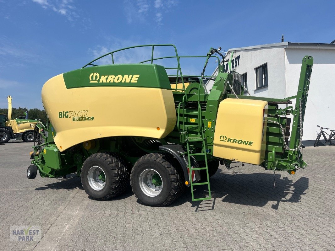 Großpackenpresse del tipo Krone BiG Pack 1290 HDP II XC *Aktionspreis*, Gebrauchtmaschine en Emsbüren (Imagen 8)