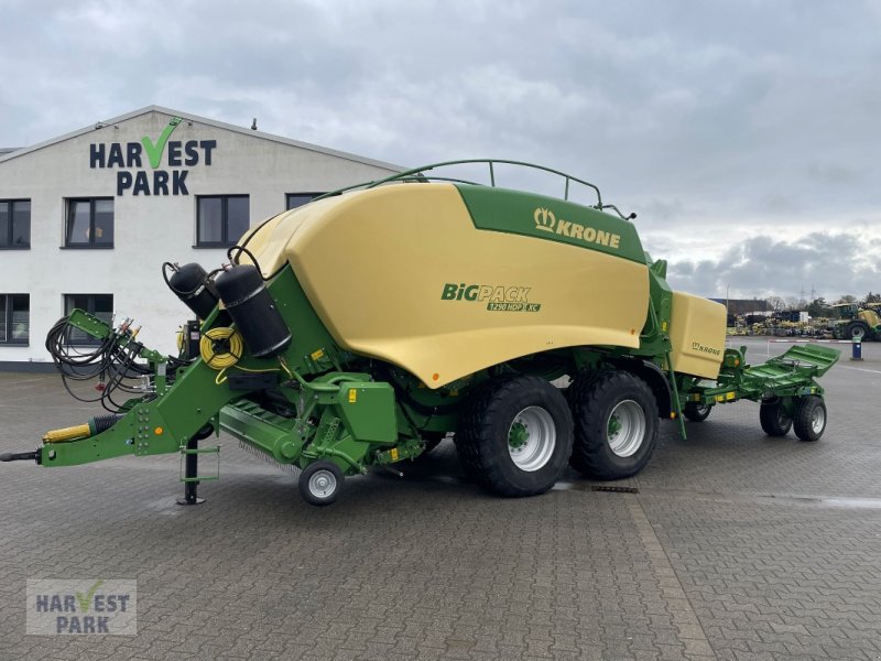 Großpackenpresse van het type Krone BIG PACK 1290 HDP II XC *Bale Collect*, Gebrauchtmaschine in Emsbüren
