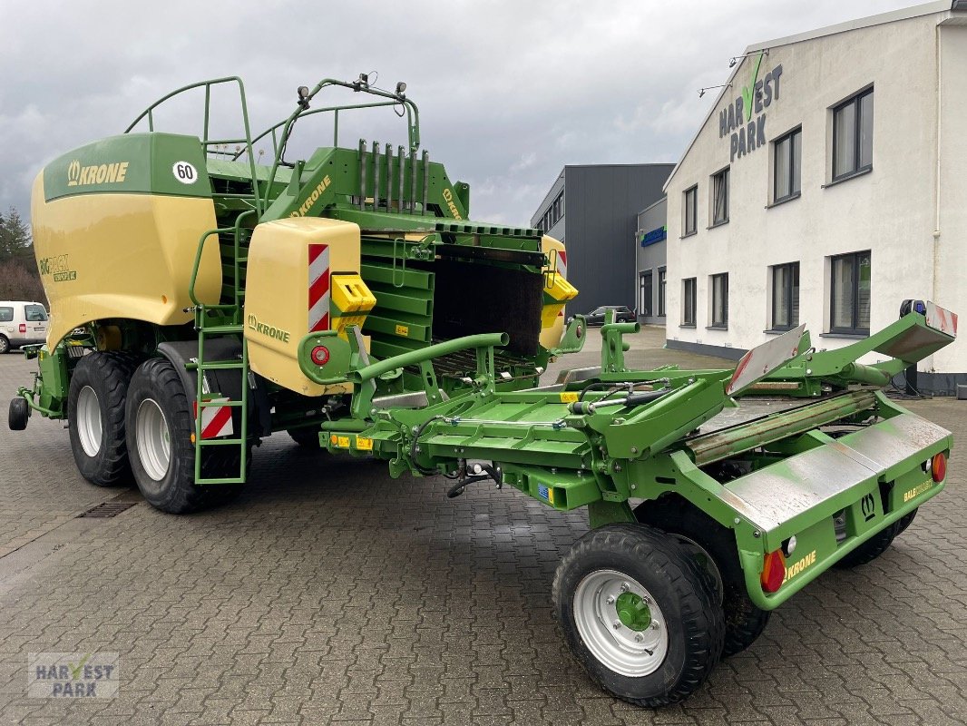Großpackenpresse van het type Krone BIG PACK 1290 HDP II XC *Bale Collect*, Gebrauchtmaschine in Emsbüren (Foto 7)