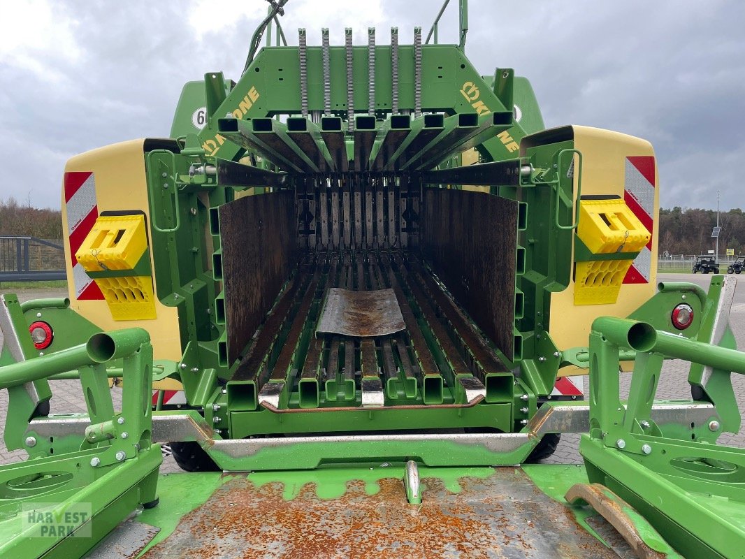 Großpackenpresse van het type Krone BIG PACK 1290 HDP II XC *Bale Collect*, Gebrauchtmaschine in Emsbüren (Foto 6)