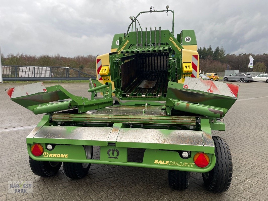 Großpackenpresse van het type Krone BIG PACK 1290 HDP II XC *Bale Collect*, Gebrauchtmaschine in Emsbüren (Foto 5)