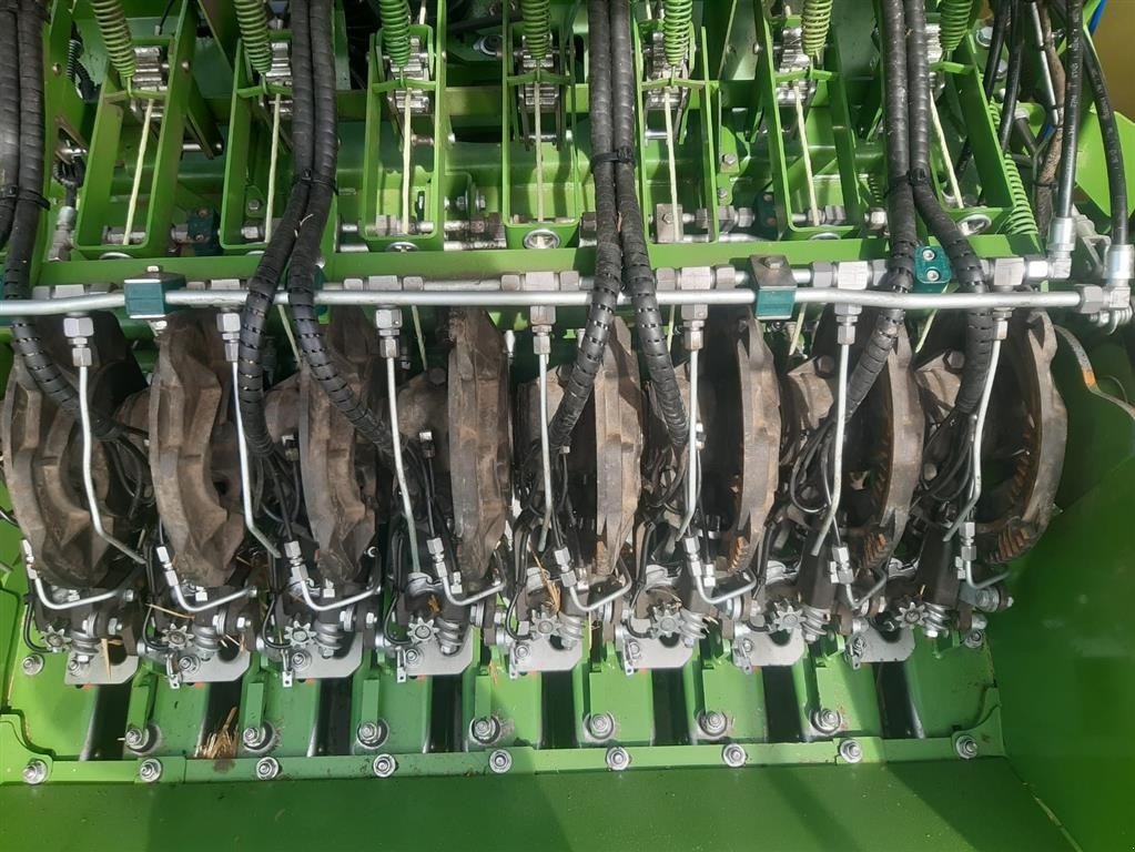 Großpackenpresse типа Krone Big Pack 1290 HDP II XC m. Balecollect 1230, Gebrauchtmaschine в Nykøbing Mors (Фотография 16)