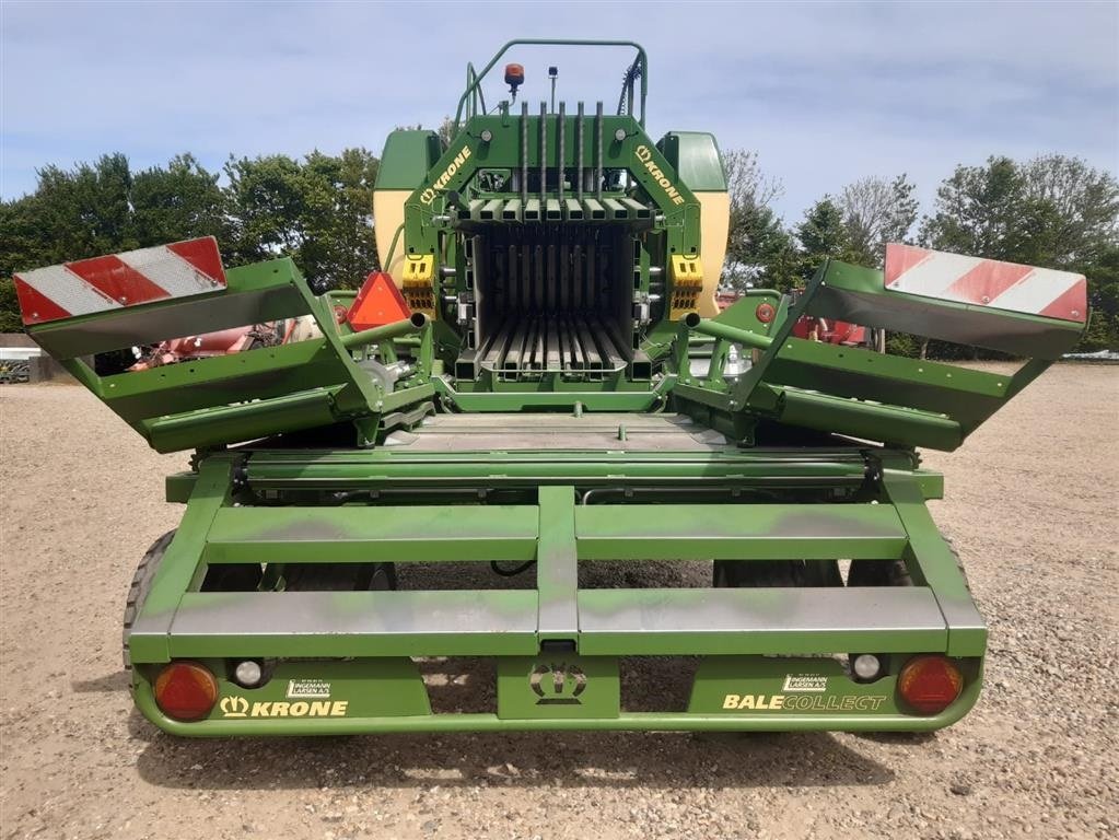 Großpackenpresse типа Krone Big Pack 1290 HDP II XC m. Balecollect 1230, Gebrauchtmaschine в Nykøbing Mors (Фотография 11)
