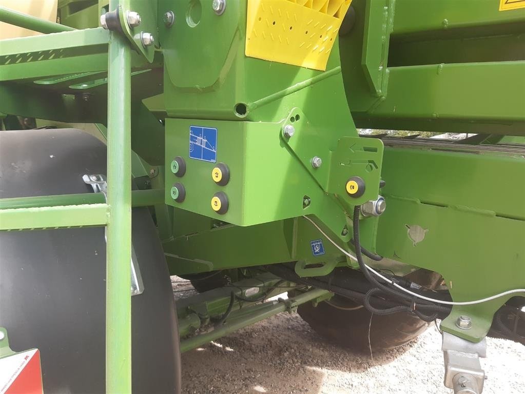 Großpackenpresse типа Krone Big Pack 1290 HDP II XC m. Balecollect 1230, Gebrauchtmaschine в Nykøbing Mors (Фотография 15)