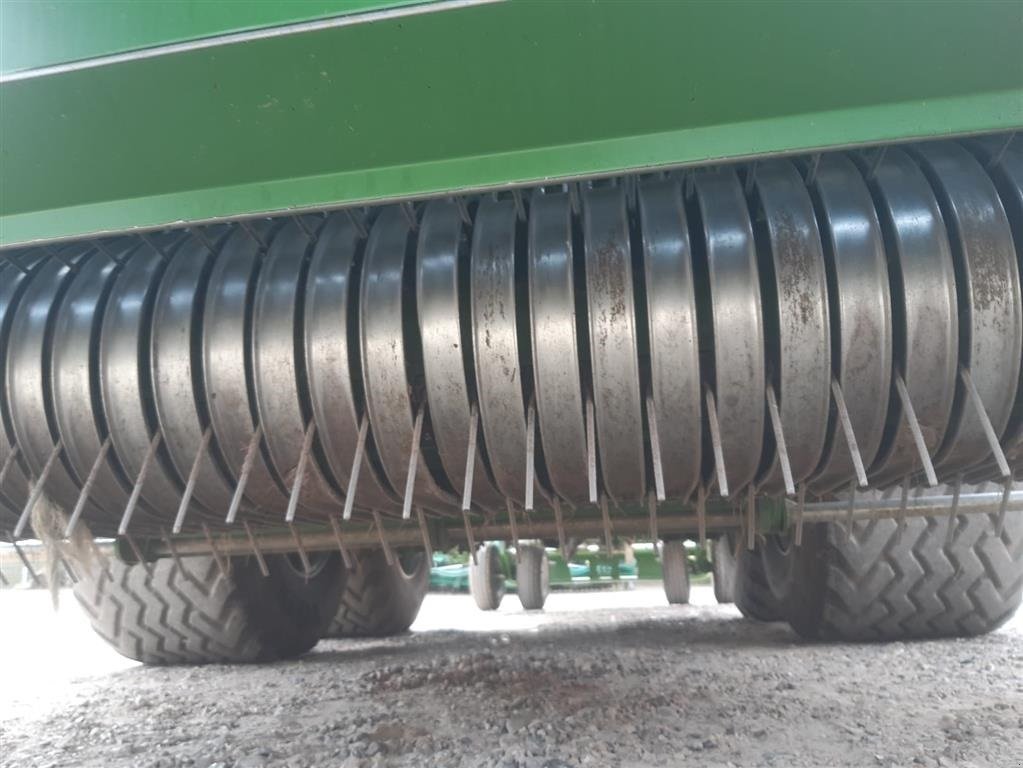 Großpackenpresse типа Krone Big Pack 1290 HDP II XC m. Balecollect 1230, Gebrauchtmaschine в Nykøbing Mors (Фотография 19)