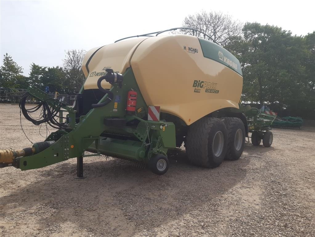 Großpackenpresse типа Krone Big Pack 1290 HDP II XC m. Balecollect 1230, Gebrauchtmaschine в Nykøbing Mors (Фотография 5)