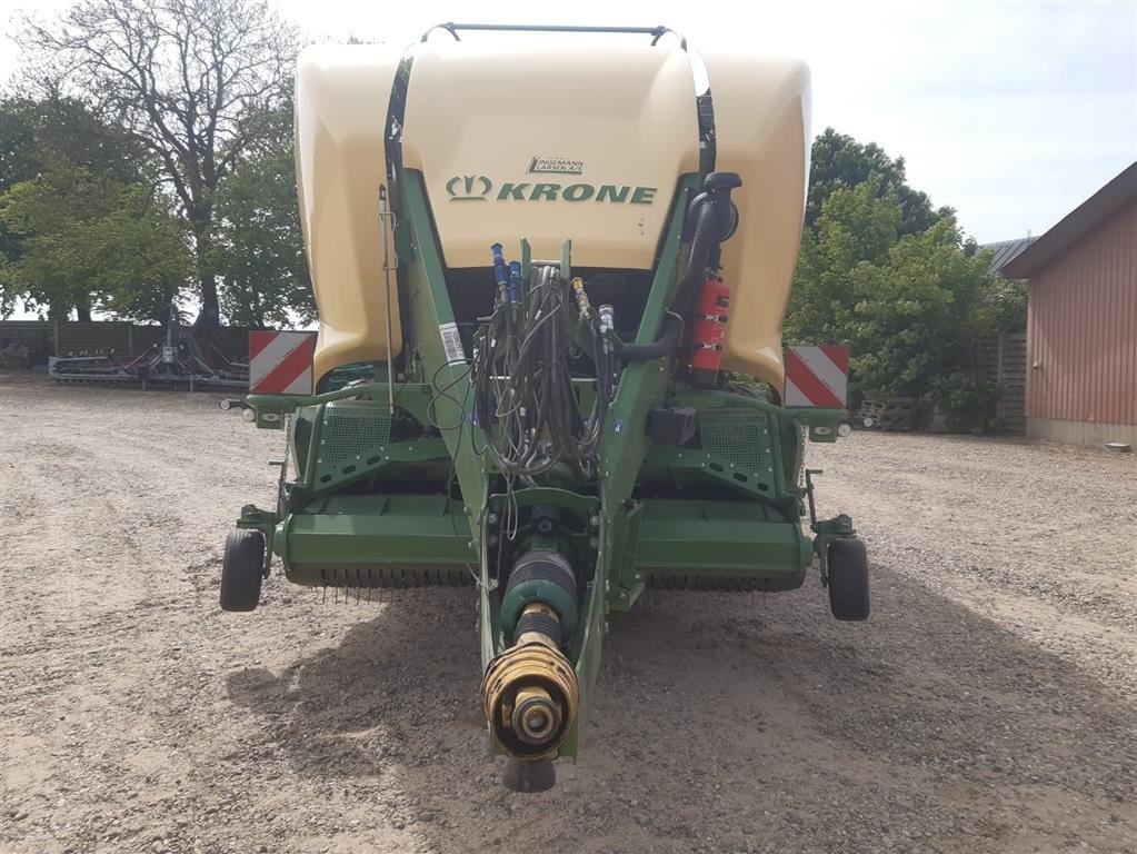 Großpackenpresse типа Krone Big Pack 1290 HDP II XC m. Balecollect 1230, Gebrauchtmaschine в Nykøbing Mors (Фотография 7)