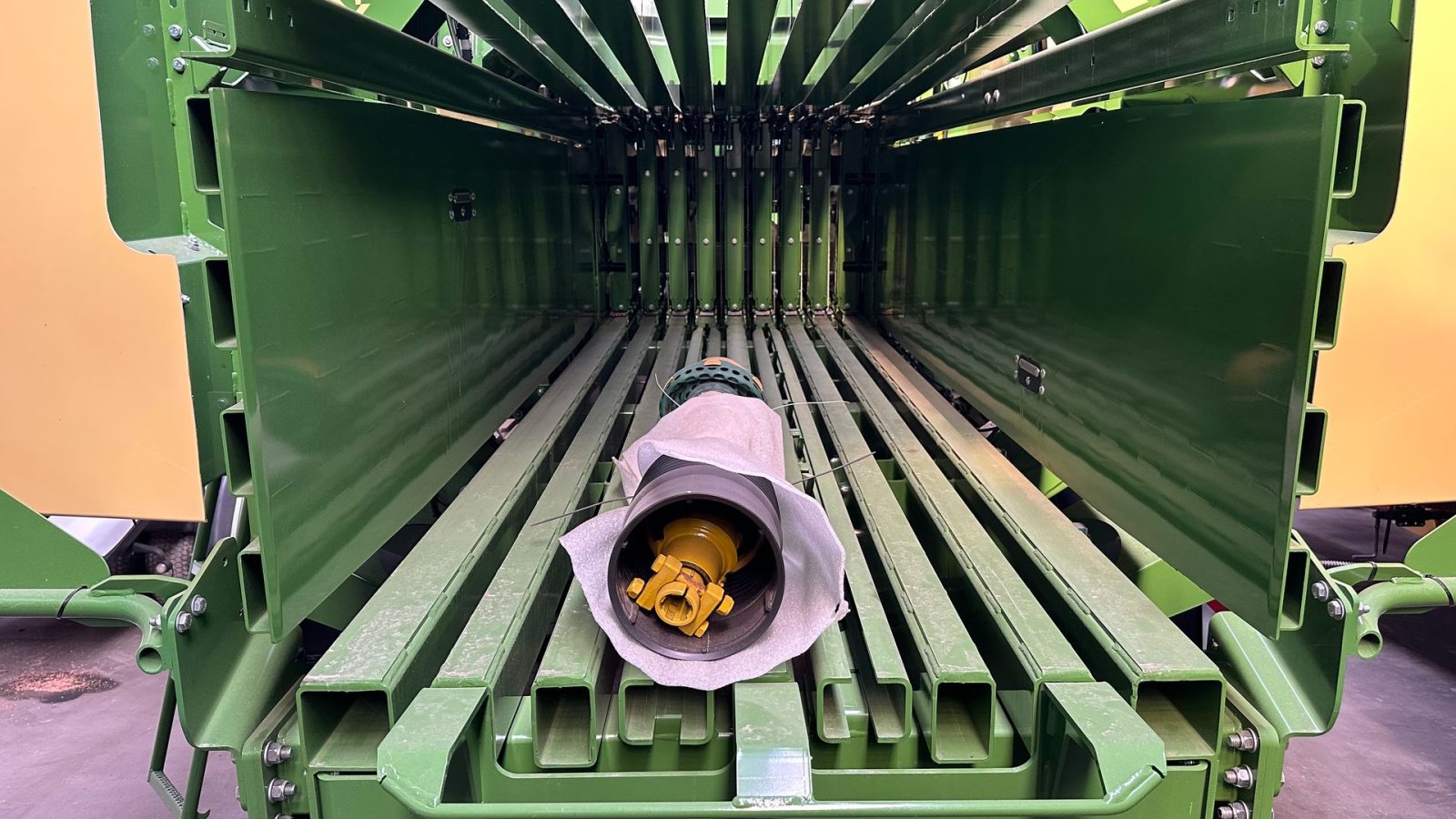 Großpackenpresse typu Krone Big Pack 1290 HDP II XC, Gebrauchtmaschine v Nykøbing Mors (Obrázek 7)