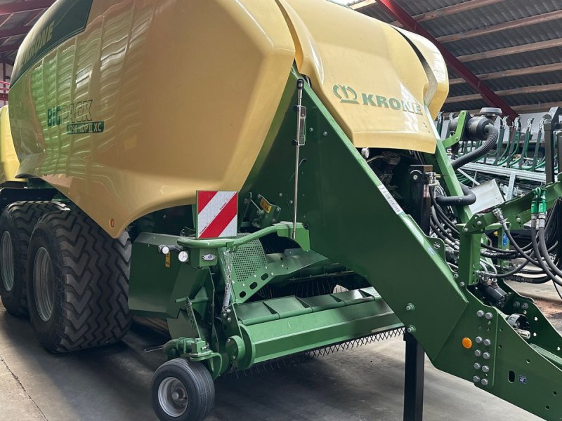 Großpackenpresse типа Krone Big Pack 1290 HDP II XC, Gebrauchtmaschine в Nykøbing Mors (Фотография 1)