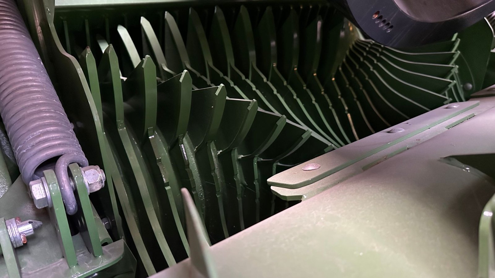 Großpackenpresse типа Krone Big Pack 1290 HDP II XC, Gebrauchtmaschine в Nykøbing Mors (Фотография 10)