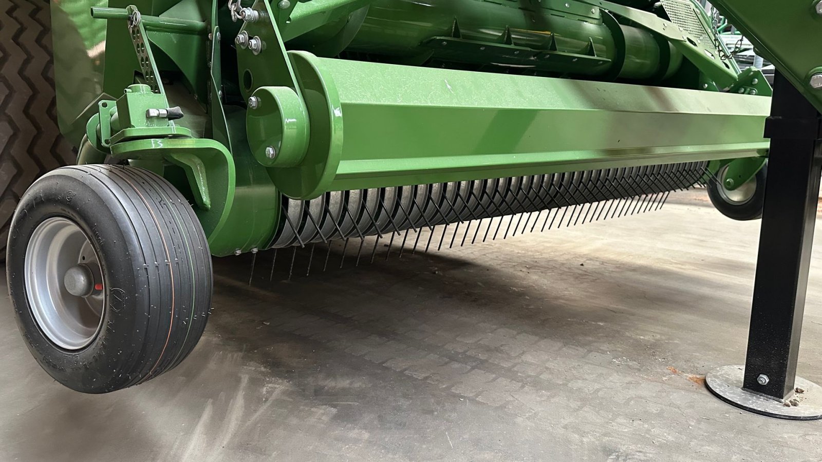 Großpackenpresse типа Krone Big Pack 1290 HDP II XC, Gebrauchtmaschine в Nykøbing Mors (Фотография 11)