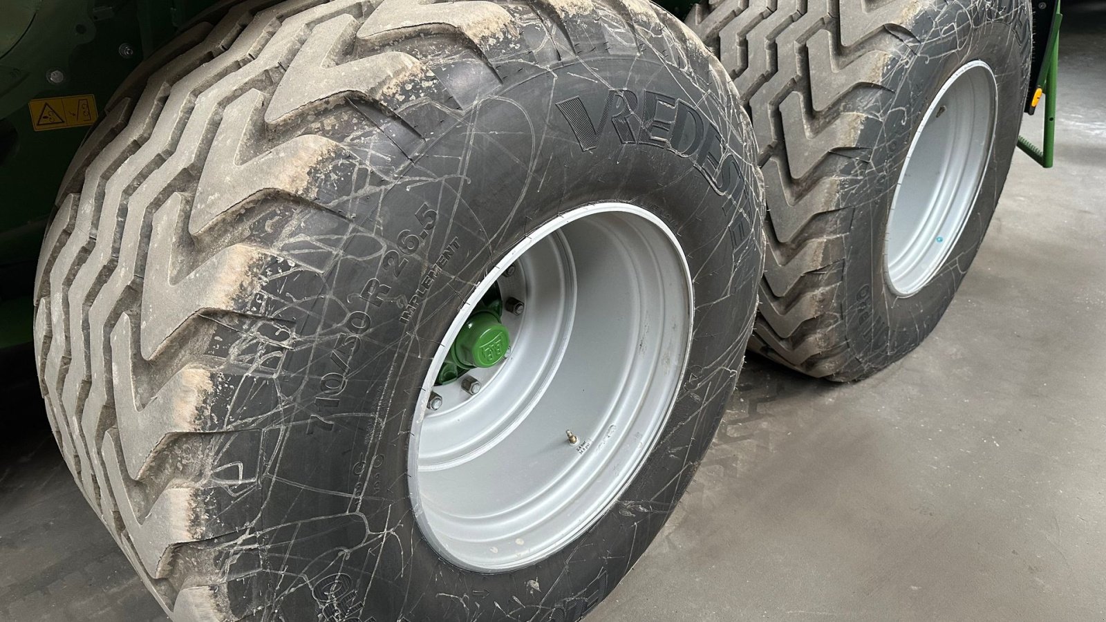 Großpackenpresse типа Krone Big Pack 1290 HDP II XC, Gebrauchtmaschine в Nykøbing Mors (Фотография 5)