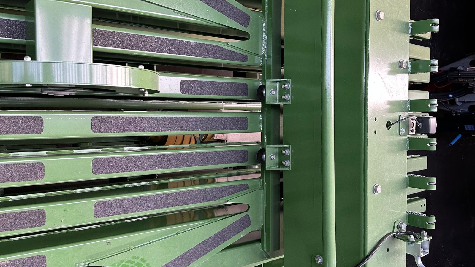 Großpackenpresse типа Krone Big Pack 1290 HDP II XC, Gebrauchtmaschine в Nykøbing Mors (Фотография 15)