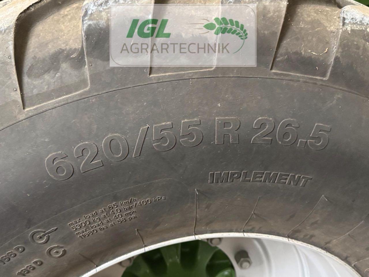 Großpackenpresse typu Krone Big Pack 1290 HDP II XC, Gebrauchtmaschine v Nabburg (Obrázok 7)