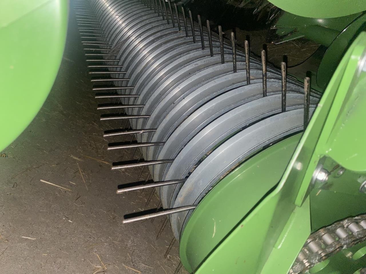 Großpackenpresse del tipo Krone BIG PACK 1290 HDP II, Gebrauchtmaschine In Maribo (Immagine 2)