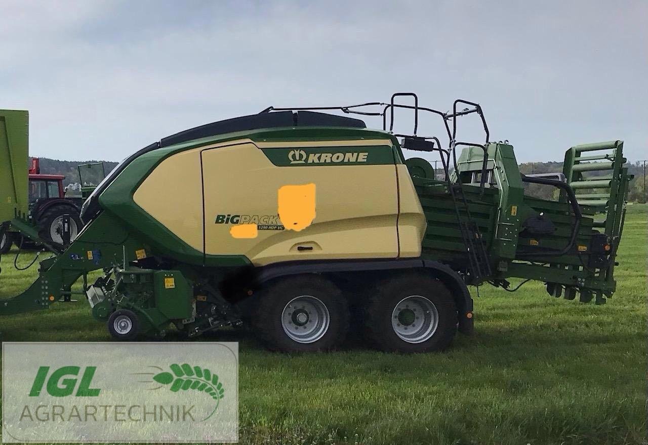 Großpackenpresse des Typs Krone BIG Pack 1290 HDP VC Gen 5, Gebrauchtmaschine in Nabburg (Bild 1)