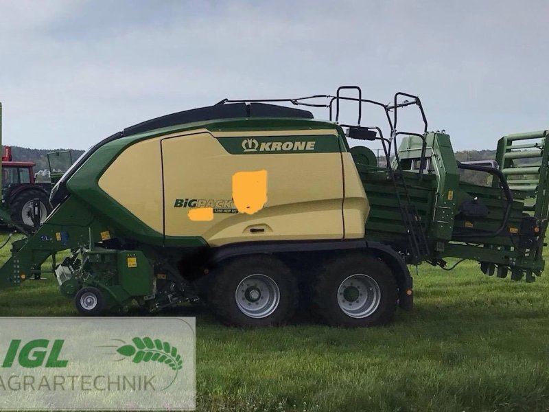 Großpackenpresse des Typs Krone BIG Pack 1290 HDP VC Gen 5, Gebrauchtmaschine in Nabburg (Bild 1)