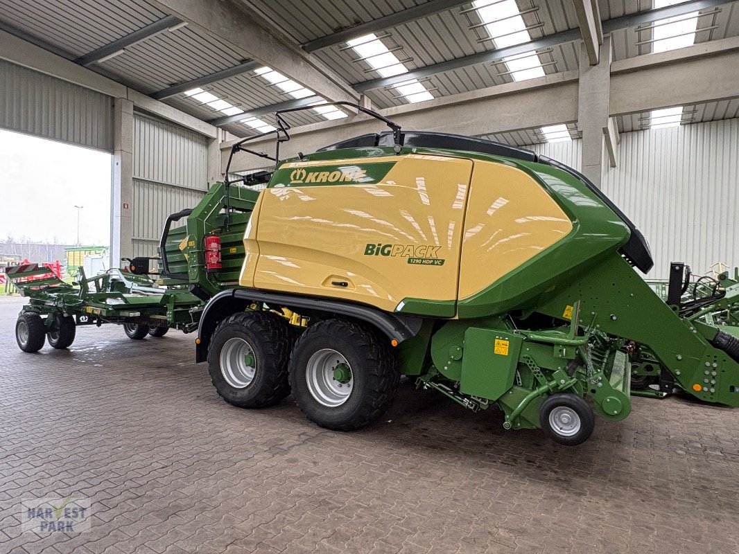 Großpackenpresse типа Krone BIG PACK 1290 HDP VC GEN5 *BaleCollect*, Gebrauchtmaschine в Emsbüren (Фотография 1)