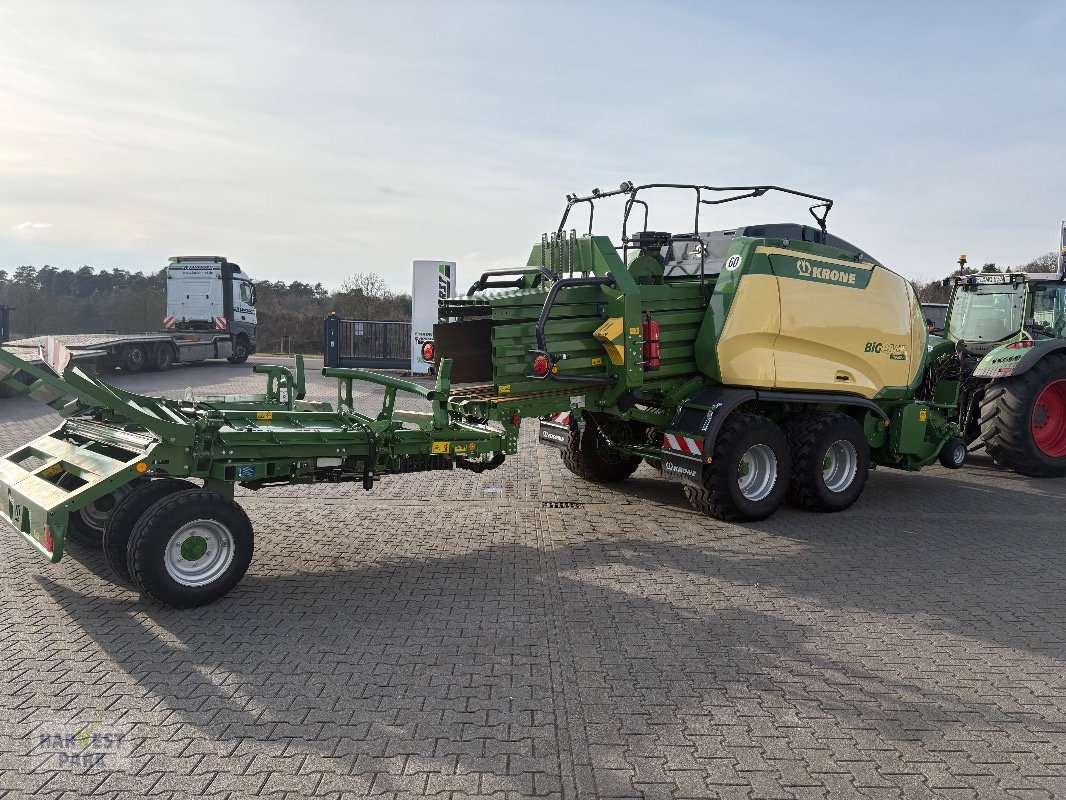 Großpackenpresse tipa Krone BIG PACK 1290 HDP VC GEN5 *BaleCollect*, Gebrauchtmaschine u Emsbüren (Slika 16)