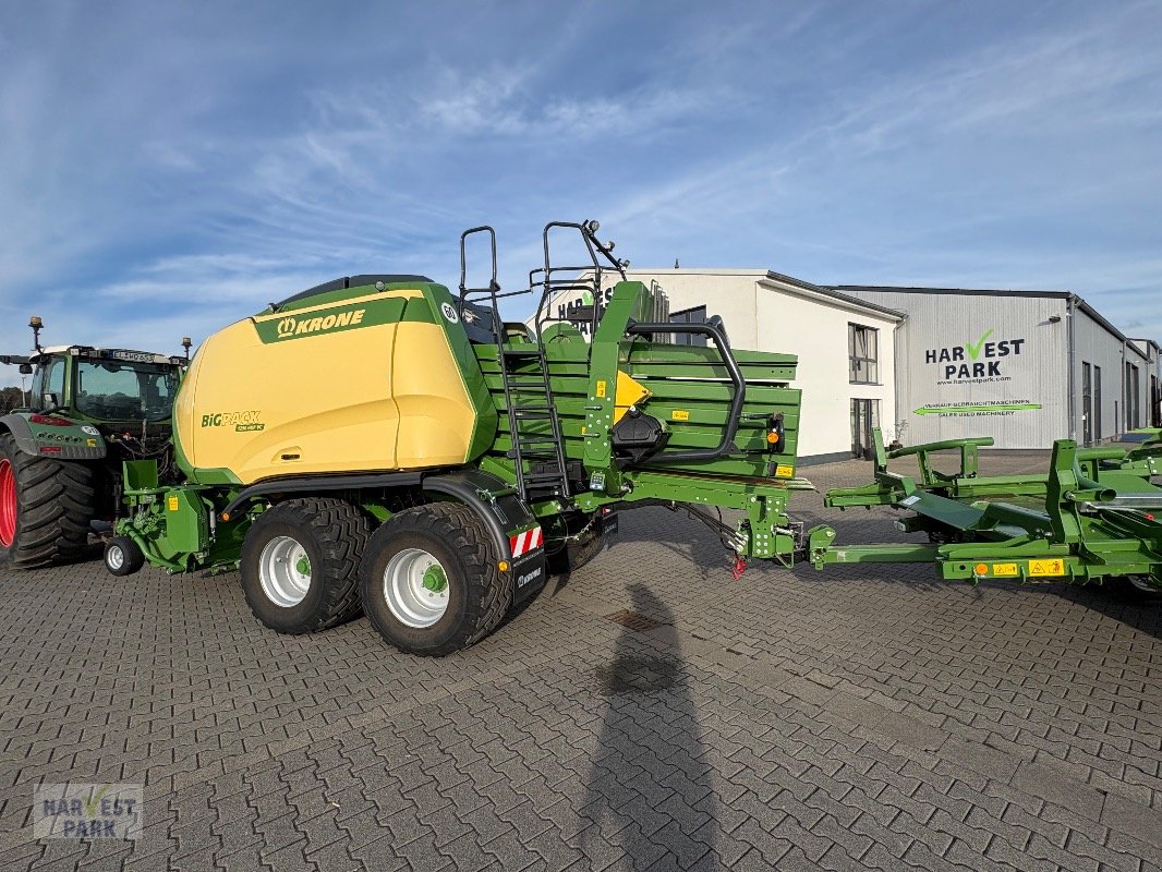 Großpackenpresse tipa Krone BIG PACK 1290 HDP VC GEN5 *BaleCollect*, Gebrauchtmaschine u Emsbüren (Slika 14)