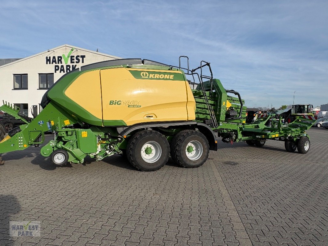 Großpackenpresse tipa Krone BIG PACK 1290 HDP VC GEN5 *BaleCollect*, Gebrauchtmaschine u Emsbüren (Slika 1)