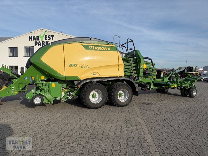 Großpackenpresse tipa Krone BIG PACK 1290 HDP VC GEN5 *BaleCollect*, Gebrauchtmaschine u Emsbüren (Slika 1)