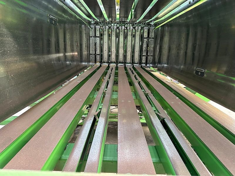 Großpackenpresse типа Krone Big pack 1290 HDP VC High Speed, Gebrauchtmaschine в Ostercappeln (Фотография 8)