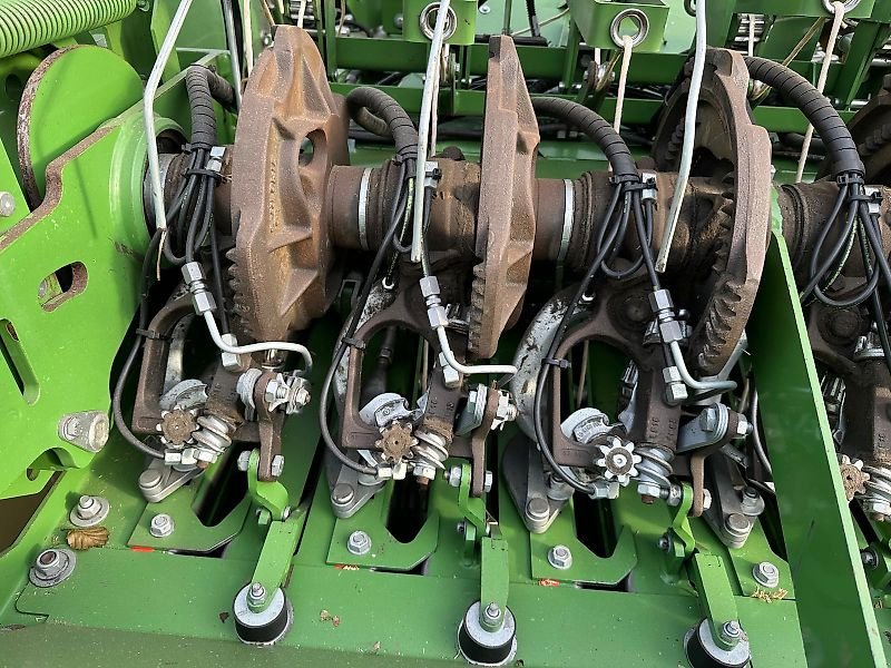 Großpackenpresse типа Krone Big pack 1290 HDP VC High Speed, Gebrauchtmaschine в Ostercappeln (Фотография 11)