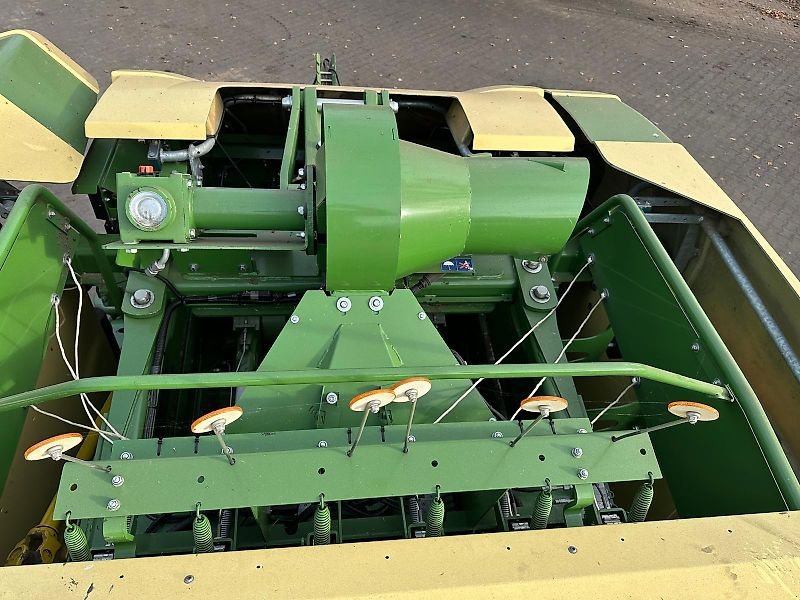 Großpackenpresse типа Krone Big pack 1290 HDP VC High Speed, Gebrauchtmaschine в Ostercappeln (Фотография 9)