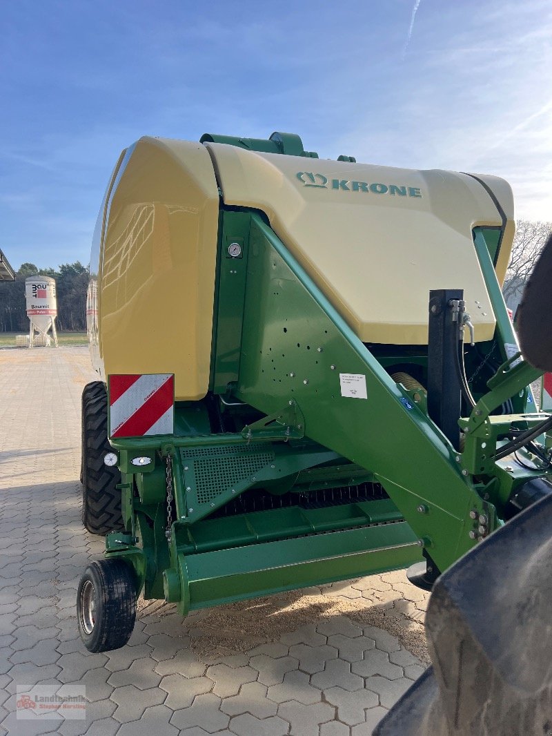 Großpackenpresse tip Krone Big Pack 1290 HDP VC, Gebrauchtmaschine in Marl (Poză 11)