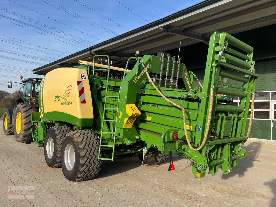 Großpackenpresse tip Krone Big Pack 1290 HDP VC, Gebrauchtmaschine in Marl (Poză 20)