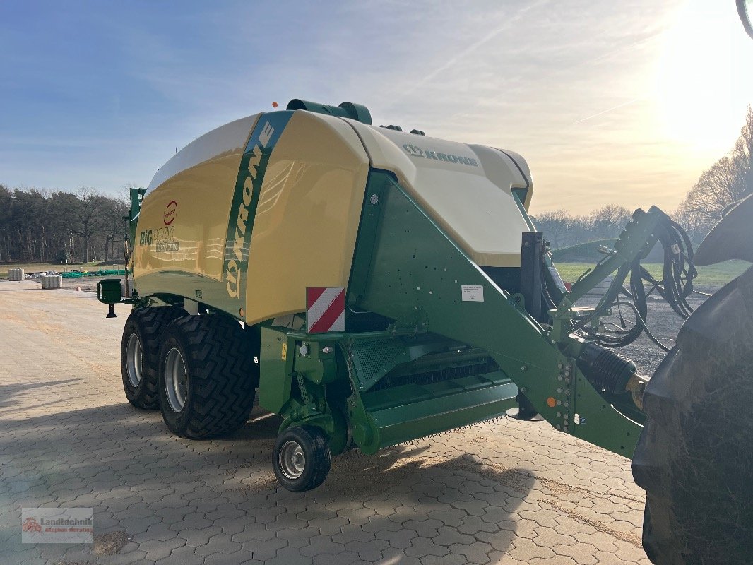 Großpackenpresse tip Krone Big Pack 1290 HDP VC, Gebrauchtmaschine in Marl (Poză 10)