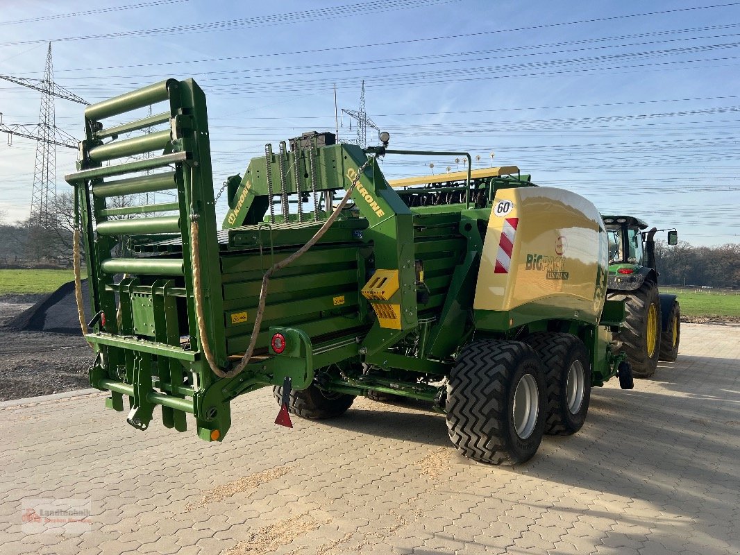 Großpackenpresse tip Krone Big Pack 1290 HDP VC, Gebrauchtmaschine in Marl (Poză 7)