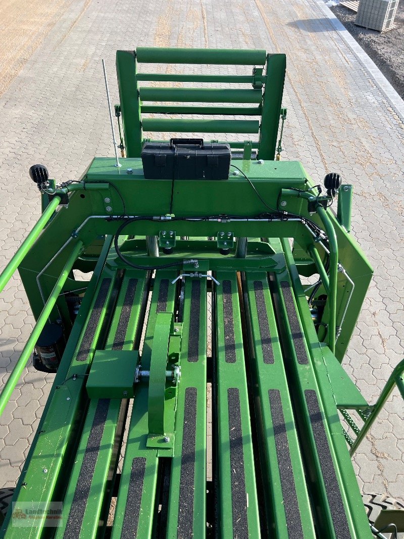 Großpackenpresse tip Krone Big Pack 1290 HDP VC, Gebrauchtmaschine in Marl (Poză 15)