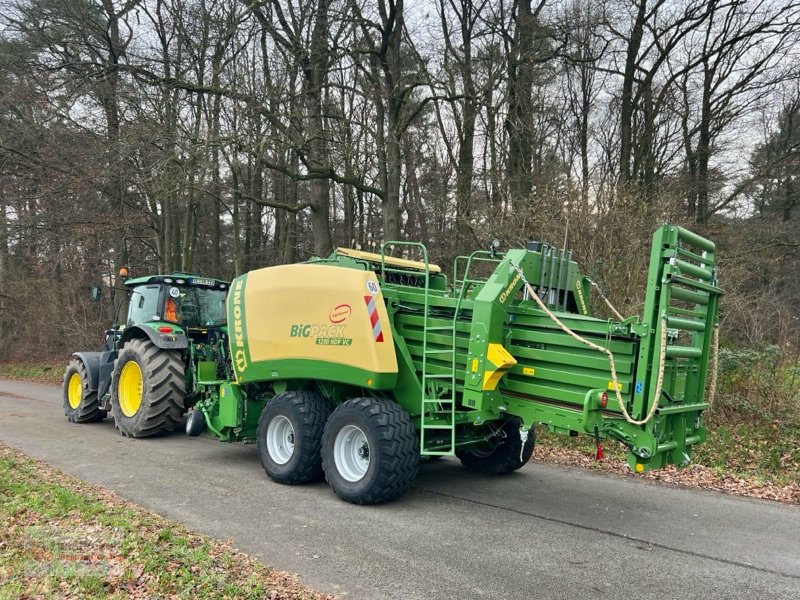 Großpackenpresse des Typs Krone Big Pack 1290 HDP VC, Gebrauchtmaschine in Marl (Bild 2)