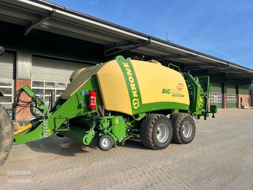 Großpackenpresse tip Krone Big Pack 1290 HDP VC, Gebrauchtmaschine in Marl (Poză 3)