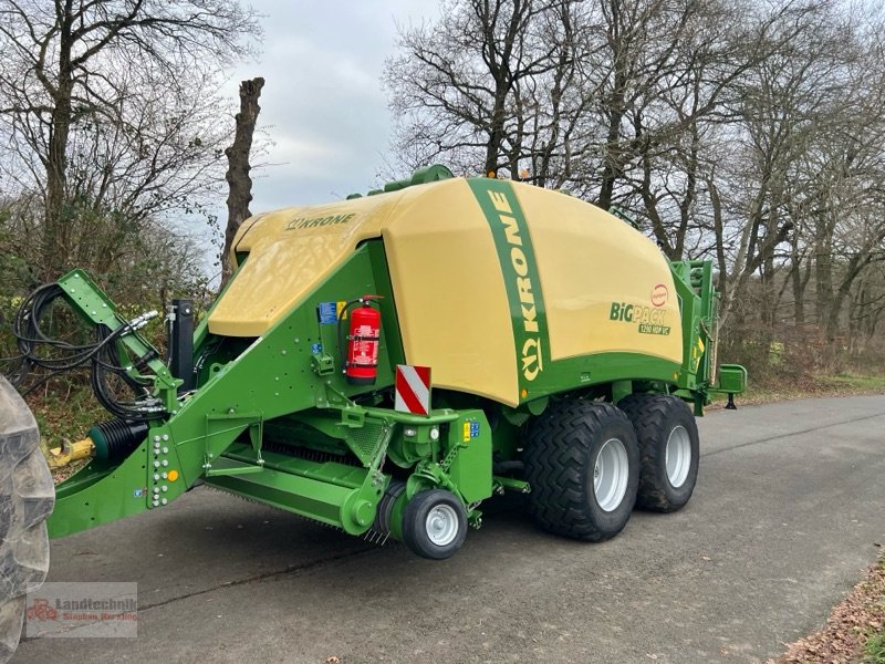 Großpackenpresse des Typs Krone Big Pack 1290 HDP VC, Gebrauchtmaschine in Marl (Bild 1)