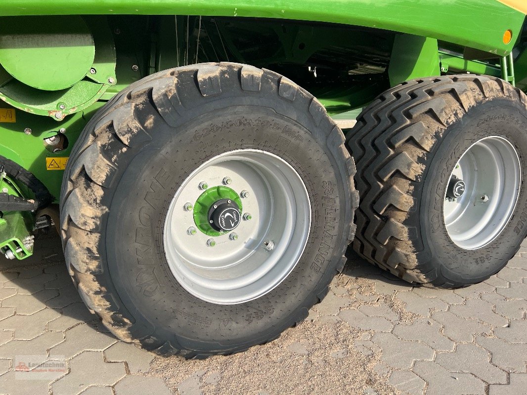 Großpackenpresse tip Krone Big Pack 1290 HDP VC, Gebrauchtmaschine in Marl (Poză 18)