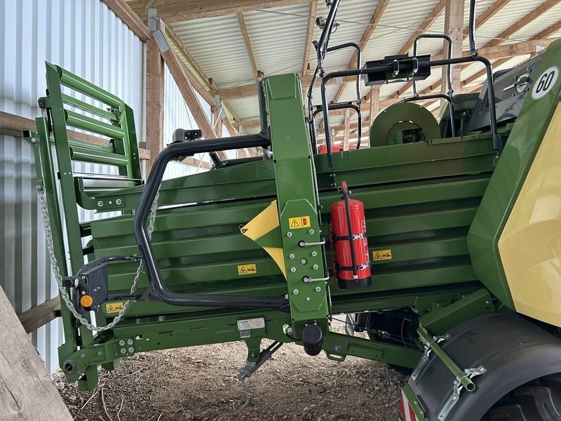 Großpackenpresse a típus Krone Big Pack 1290 HDP VC, Neumaschine ekkor: Rollwitz (Kép 5)