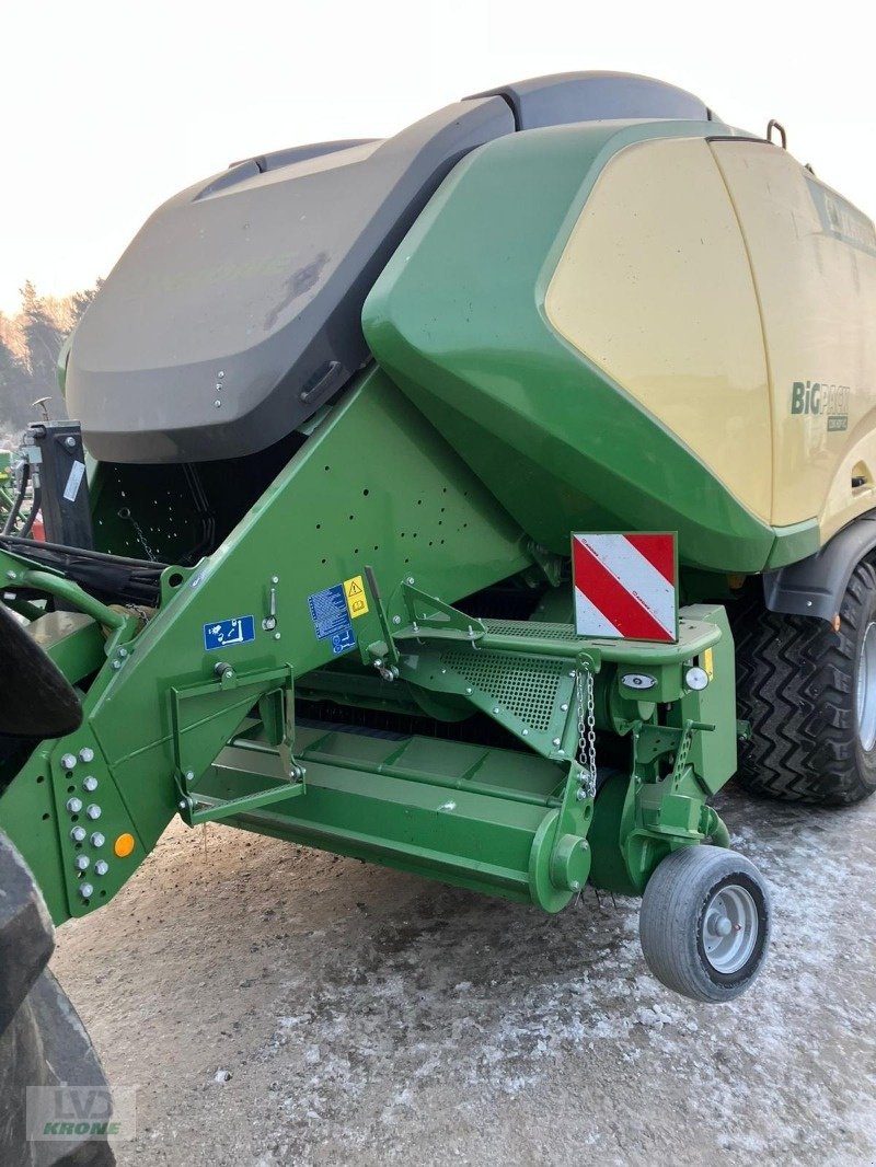 Großpackenpresse типа Krone Big Pack 1290 HDP VC, Gebrauchtmaschine в Alt-Mölln (Фотография 4)