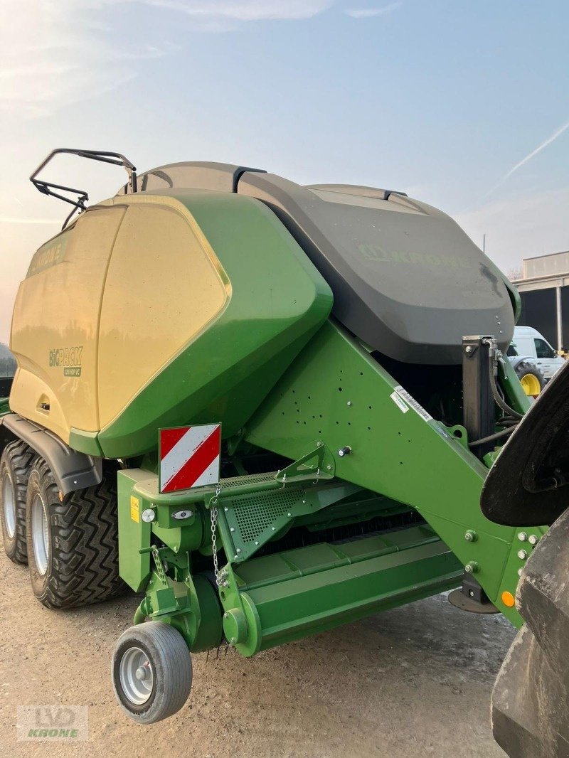 Großpackenpresse типа Krone Big Pack 1290 HDP VC, Gebrauchtmaschine в Alt-Mölln (Фотография 5)
