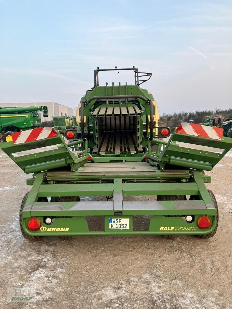 Großpackenpresse типа Krone Big Pack 1290 HDP VC, Gebrauchtmaschine в Alt-Mölln (Фотография 8)