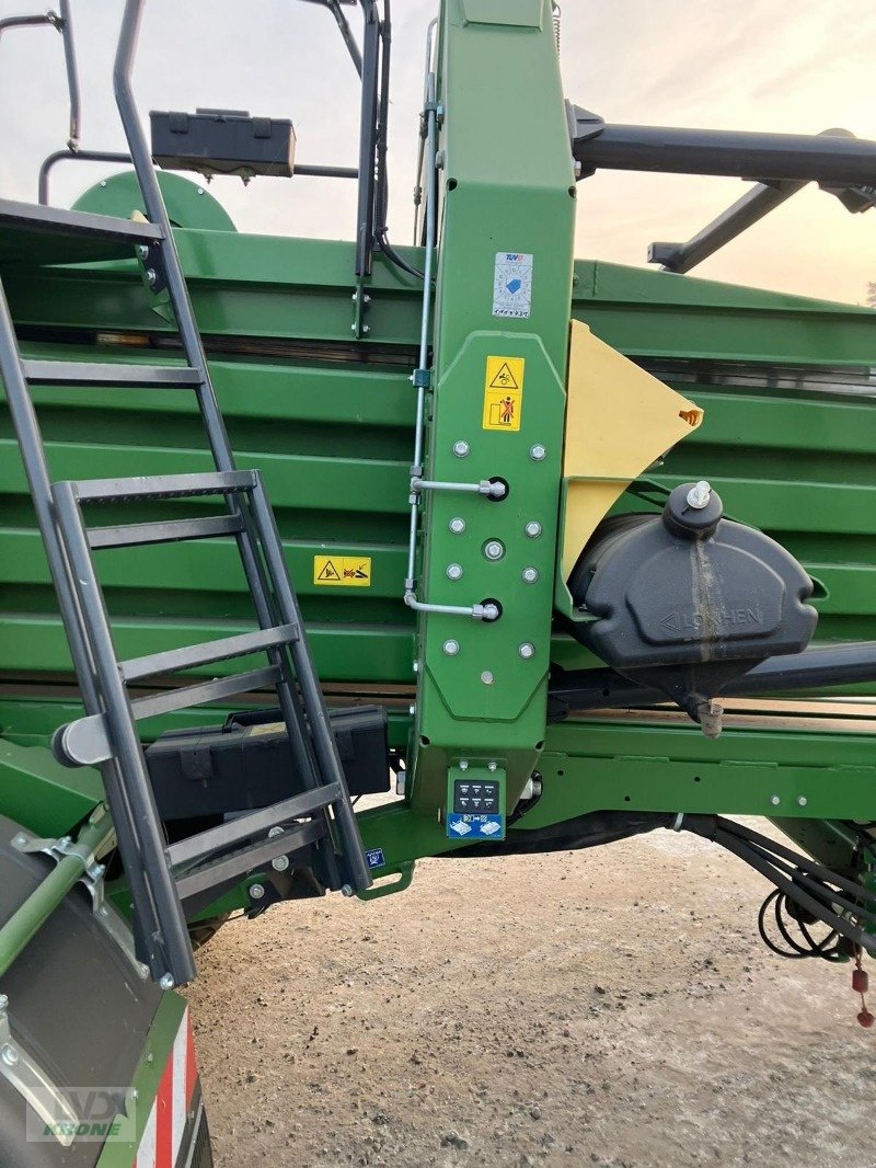 Großpackenpresse типа Krone Big Pack 1290 HDP VC, Gebrauchtmaschine в Alt-Mölln (Фотография 9)