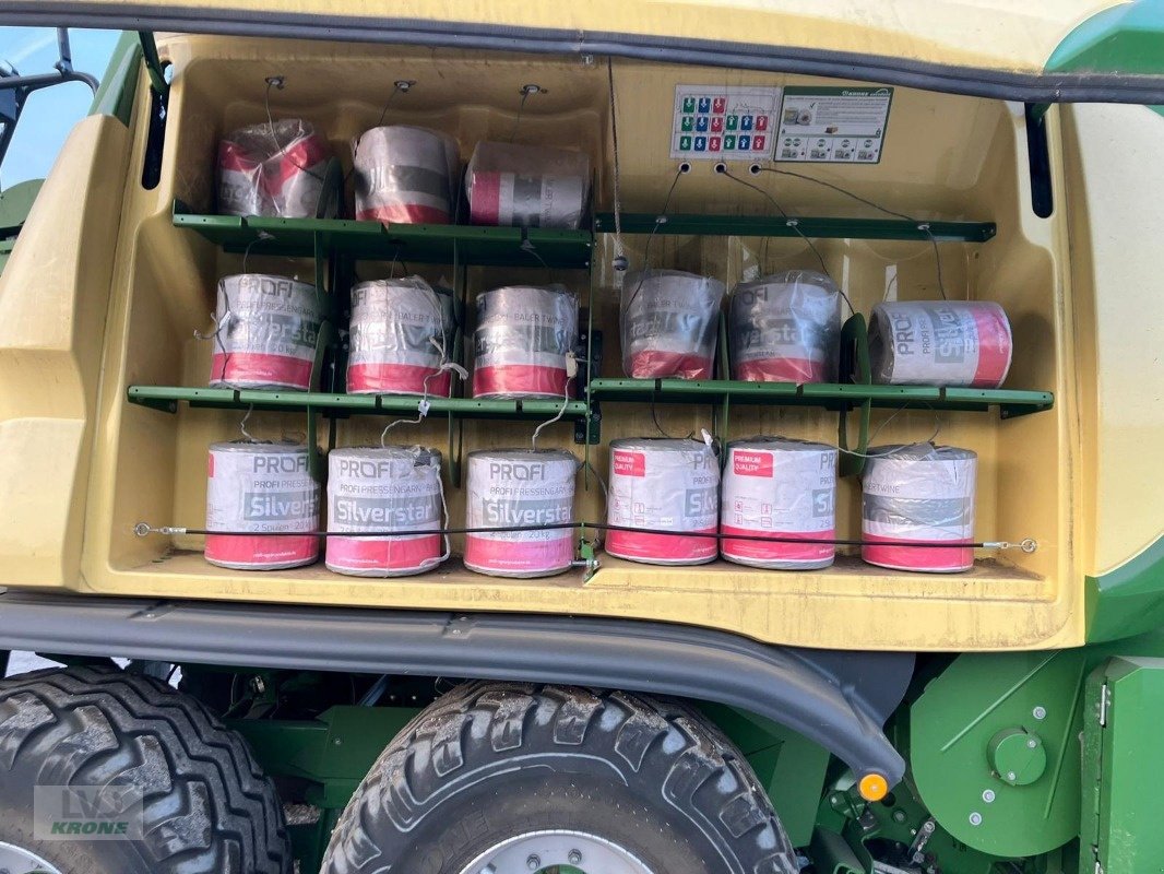 Großpackenpresse типа Krone Big Pack 1290 HDP VC, Gebrauchtmaschine в Alt-Mölln (Фотография 10)
