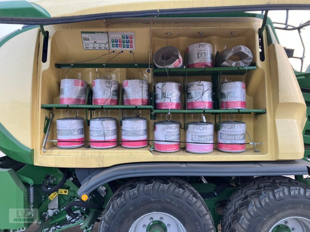 Großpackenpresse типа Krone Big Pack 1290 HDP VC, Gebrauchtmaschine в Alt-Mölln (Фотография 11)
