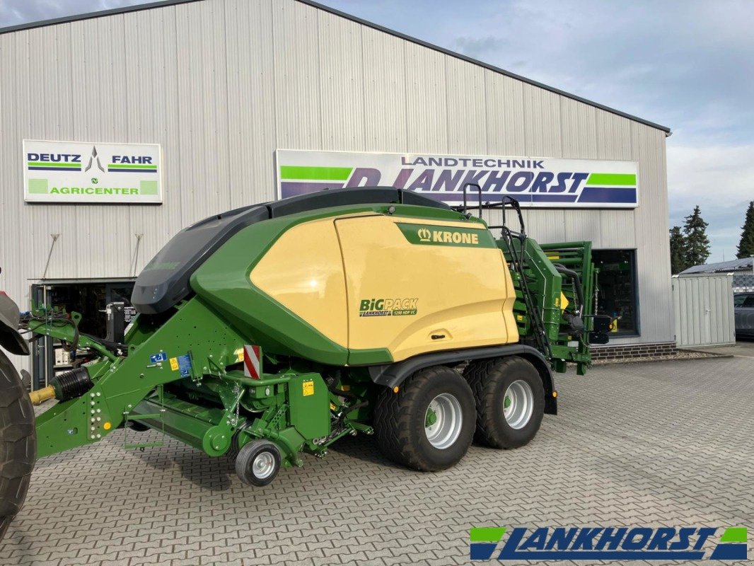 Großpackenpresse a típus Krone BIG PACK 1290 HDP VC, Neumaschine ekkor: Klein Berßen (Kép 2)